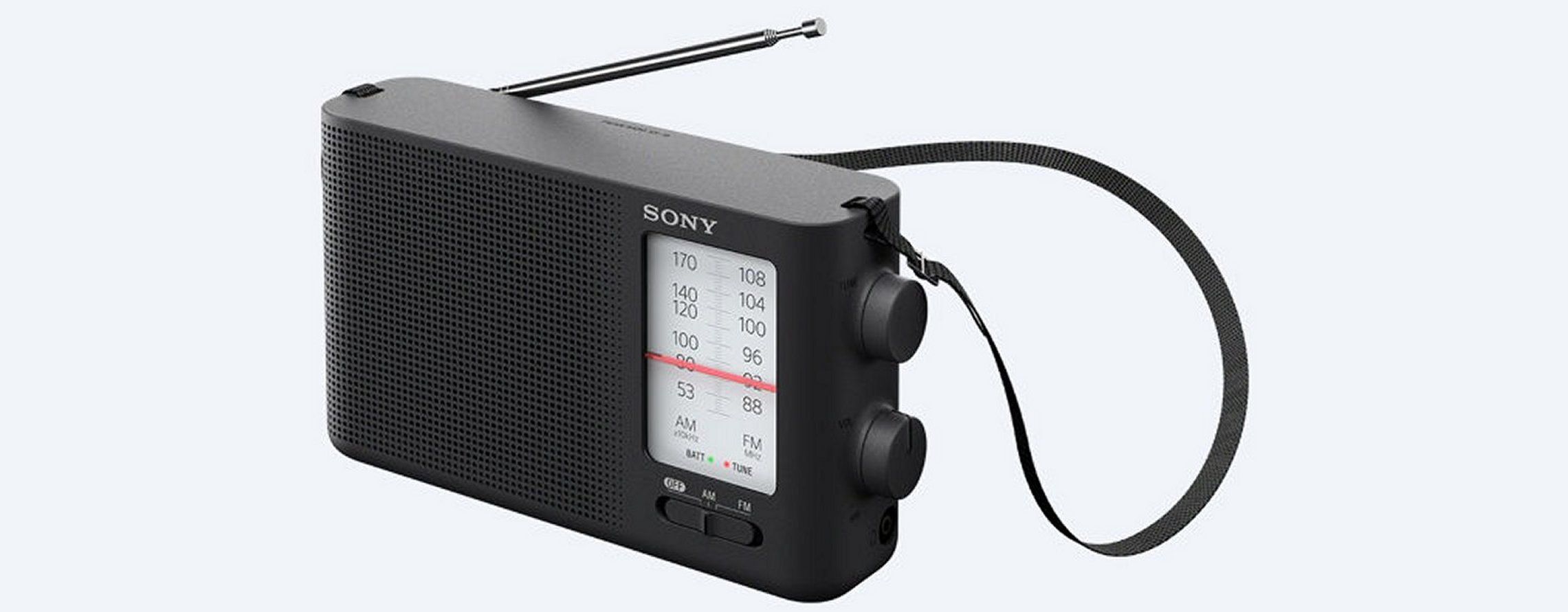 Three Sony AM/FM Radios – ICF-506 – ICF-19 – ICF-801 | radiojayallen