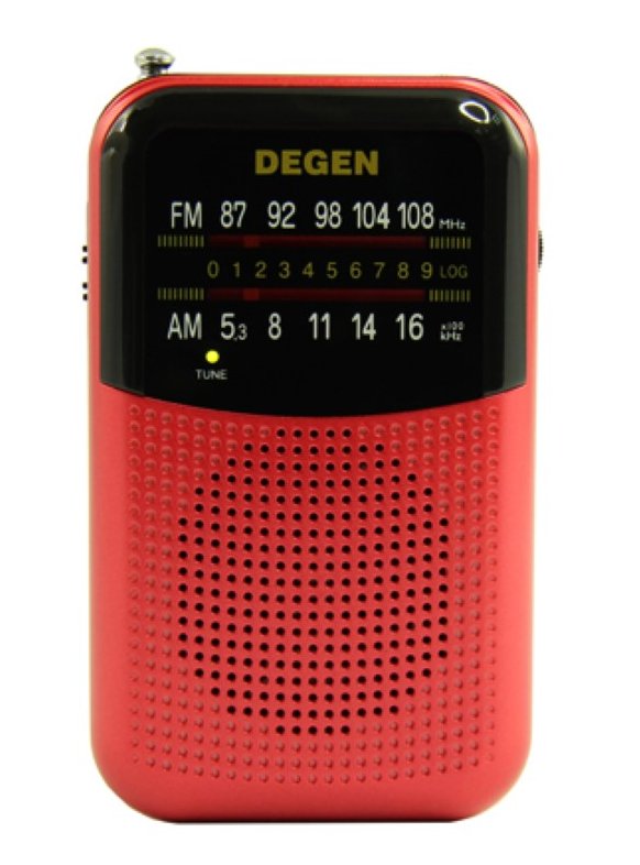 Pocket AM/FM Portables radiojayallen 